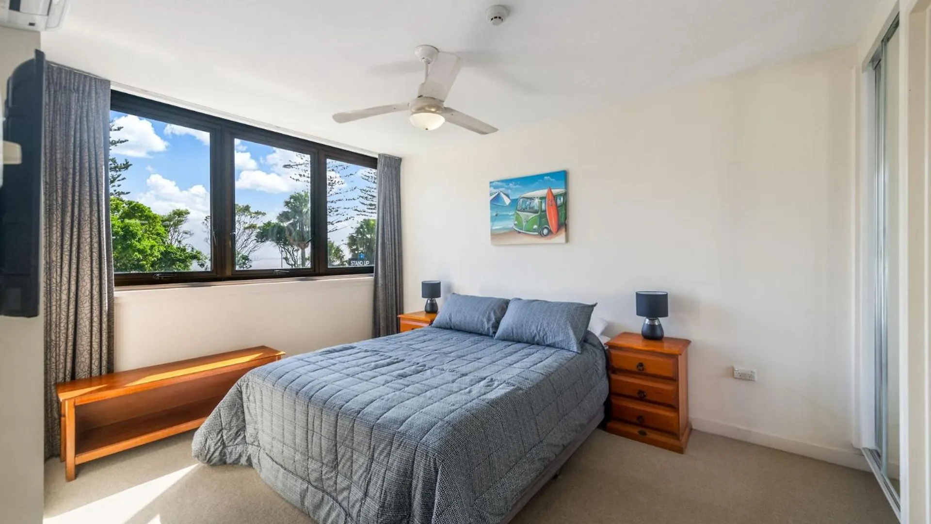 Appartement Windward 4, 3 Bedroom Unit Ocean Front Mooloolaba