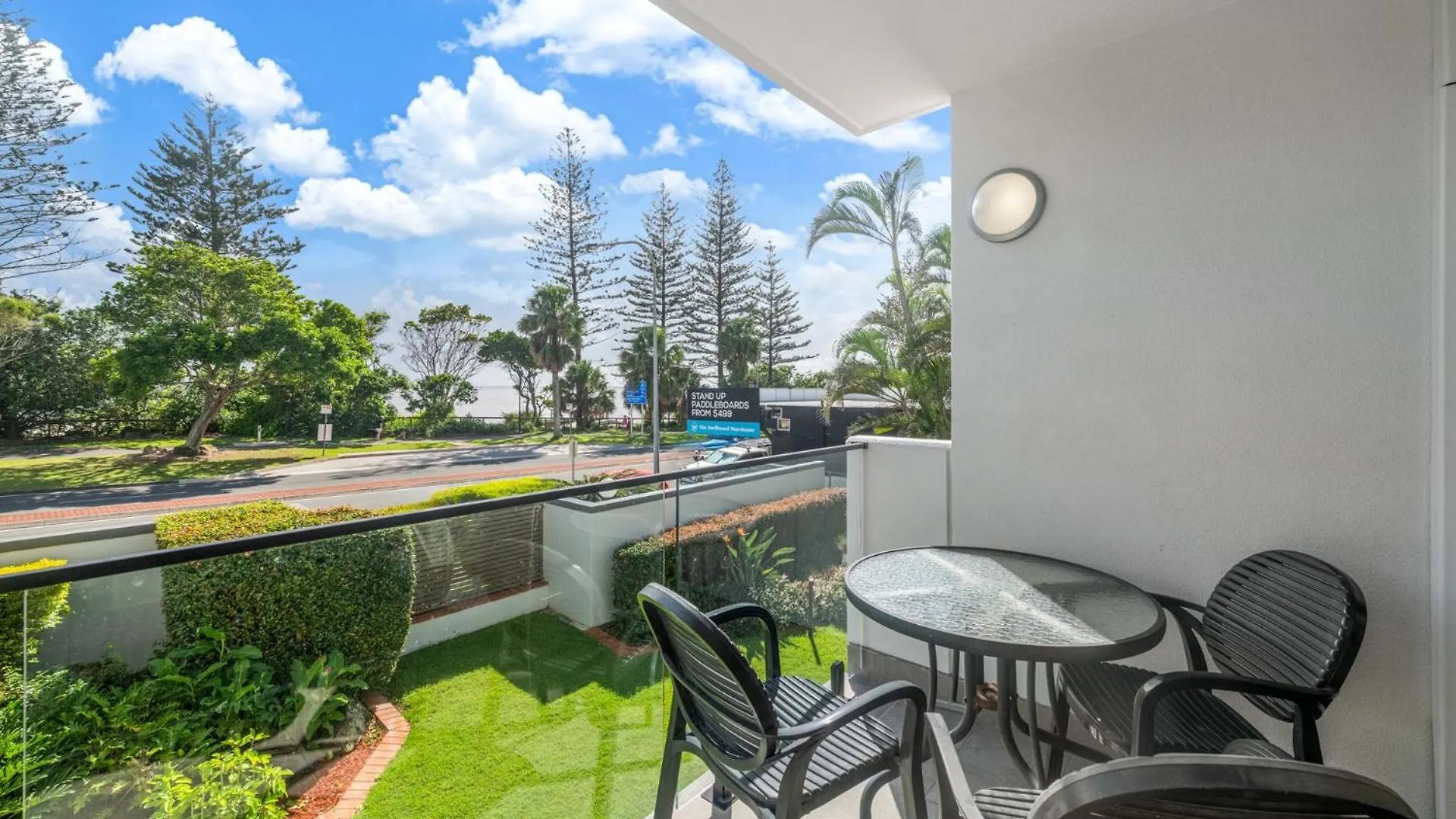 Windward 4, 3 Bedroom Unit Ocean Front Mooloolaba