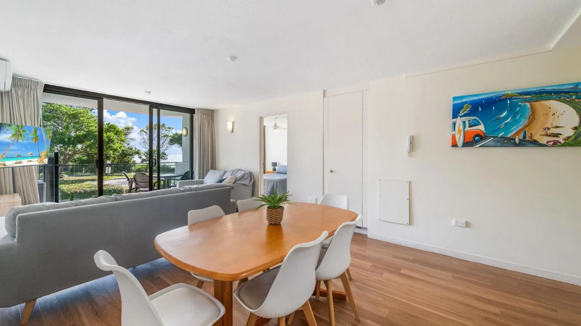 Appartement Windward 4, 3 Bedroom Unit Ocean Front Mooloolaba
