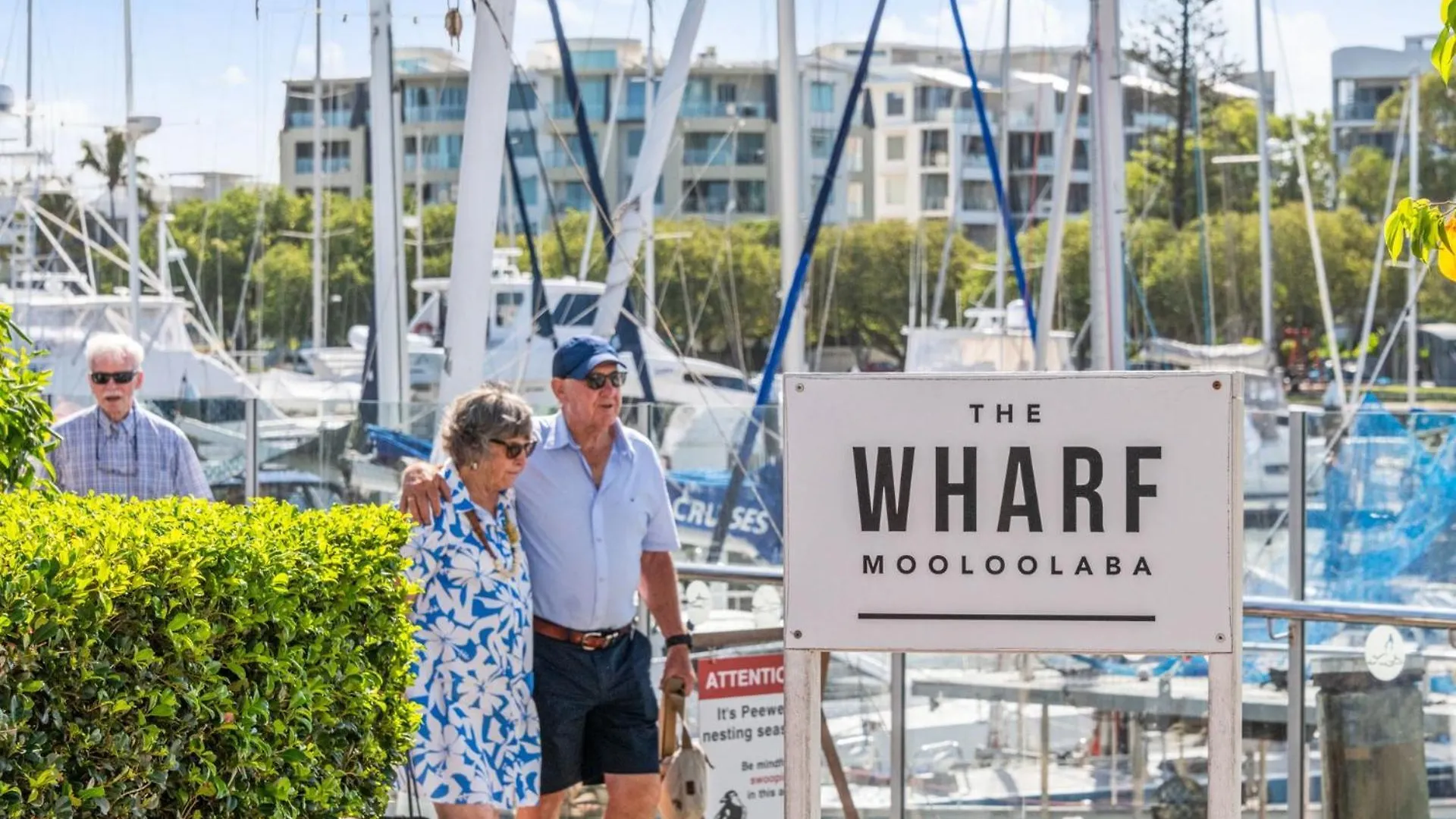 Windward 4, 3 Bedroom Unit Ocean Front Mooloolaba 0*,