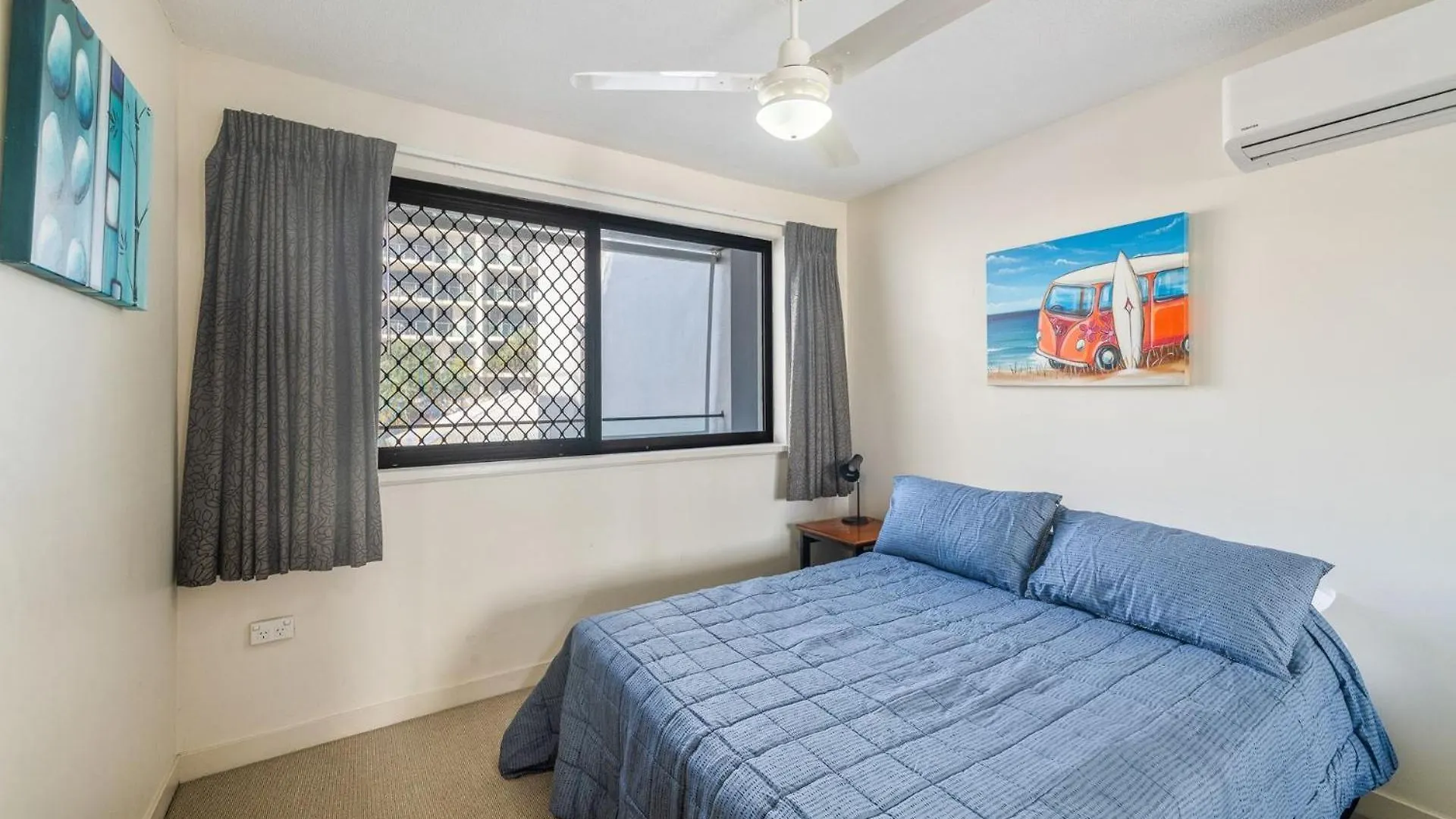 Appartement Windward 4, 3 Bedroom Unit Ocean Front Mooloolaba